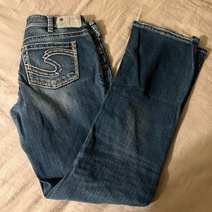 Silver Jeans